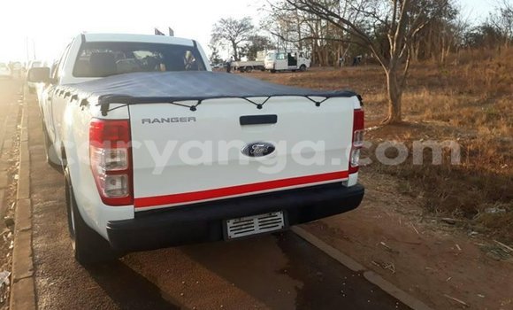 Buy Used Ford Ranger White Car in Lilongwe in Malawi Buy Used Ford Ranger White Car in Lilongwe in Malawi