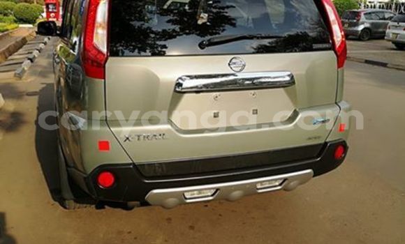 Buy Used Nissan X–Trail Silver Car in Lilongwe in Malawi Buy Used Nissan X–Trail Silver Car in Lilongwe in Malawi