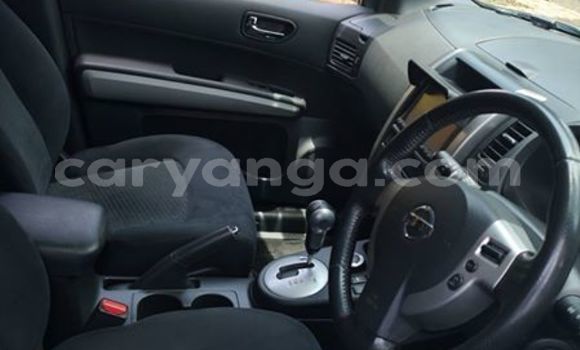 Buy Used Nissan X–Trail Silver Car in Lilongwe in Malawi Buy Used Nissan X–Trail Silver Car in Lilongwe in Malawi