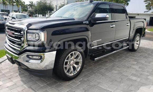 Buy Used GMC Sierra Black Car in Balaka in Balaka