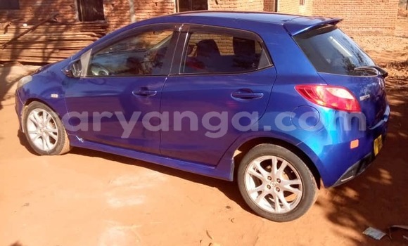 Buy Used Mazda Demio Blue Car in Lilongwe in Malawi Buy Used Mazda Demio Blue Car in Lilongwe in Malawi