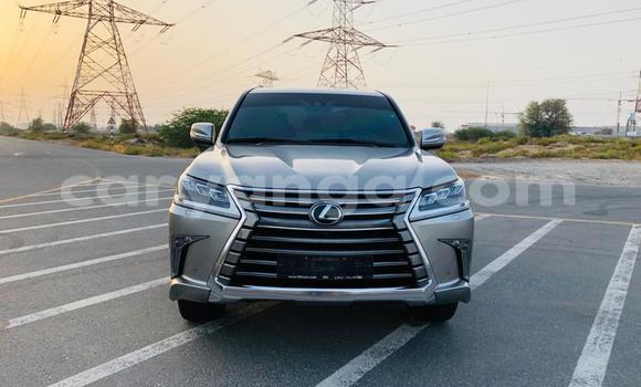 Buy Used Lexus LX 570 Silver Car in Chiradzulu in Chiradzulu