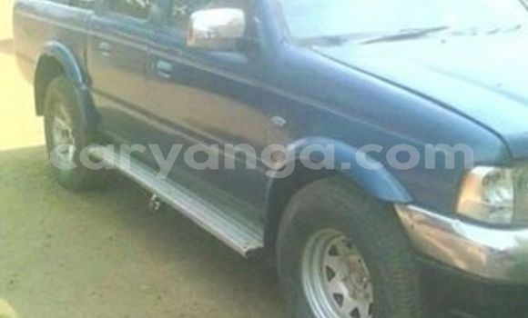 Buy Used Ford Ranger Blue Car in Lilongwe in Malawi Buy Used Ford Ranger Blue Car in Lilongwe in Malawi
