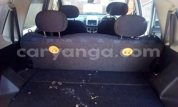 Buy Used Nissan Note Silver Car in Lilongwe in Malawi Buy Used Nissan Note Silver Car in Lilongwe in Malawi