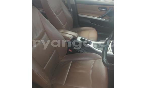 Buy Used BMW 3–Series Silver Car in Lilongwe in Malawi Buy Used BMW 3–Series Silver Car in Lilongwe in Malawi