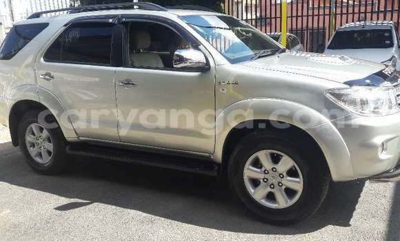 Buy Used Toyota Fortuner Silver Car in Lilongwe in Malawi Buy Used Toyota Fortuner Silver Car in Lilongwe in Malawi