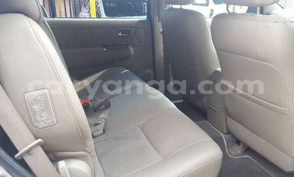 Buy Used Toyota Fortuner Silver Car in Lilongwe in Malawi Buy Used Toyota Fortuner Silver Car in Lilongwe in Malawi