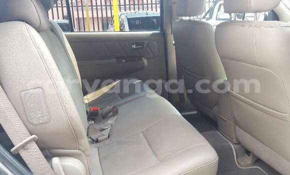 Buy Used Toyota Fortuner Silver Car in Lilongwe in Malawi Buy Used Toyota Fortuner Silver Car in Lilongwe in Malawi