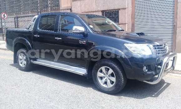 Buy Used Toyota Hilux Black Car in Lilongwe in Malawi Buy Used Toyota Hilux Black Car in Lilongwe in Malawi