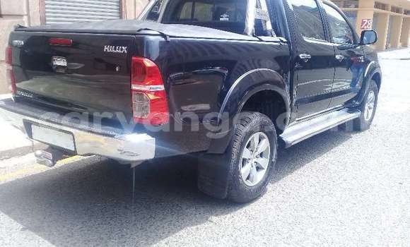 Buy Used Toyota Hilux Black Car in Lilongwe in Malawi Buy Used Toyota Hilux Black Car in Lilongwe in Malawi