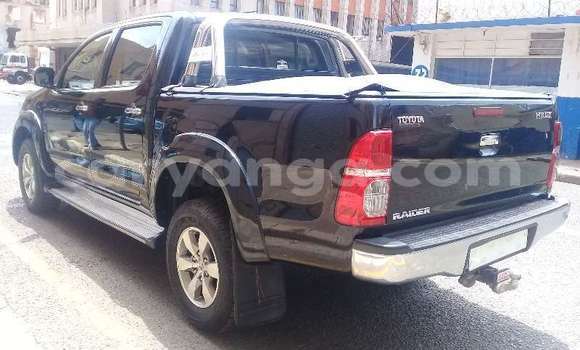 Buy Used Toyota Hilux Black Car in Lilongwe in Malawi Buy Used Toyota Hilux Black Car in Lilongwe in Malawi