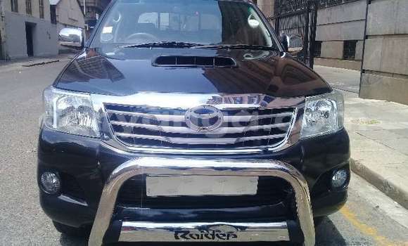 Buy Used Toyota Hilux Black Car in Lilongwe in Malawi Buy Used Toyota Hilux Black Car in Lilongwe in Malawi