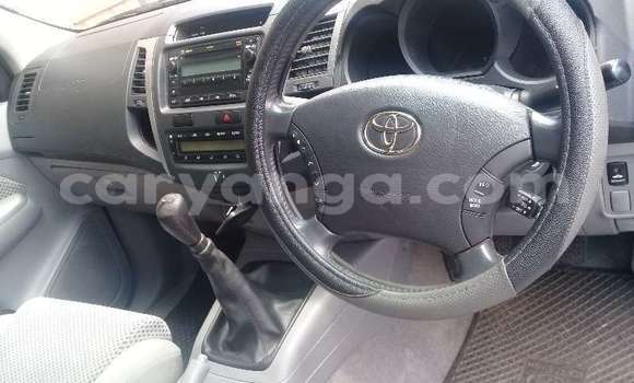 Buy Used Toyota Hilux Black Car in Lilongwe in Malawi Buy Used Toyota Hilux Black Car in Lilongwe in Malawi