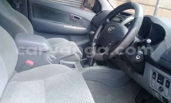 Buy Used Toyota Hilux Black Car in Lilongwe in Malawi Buy Used Toyota Hilux Black Car in Lilongwe in Malawi