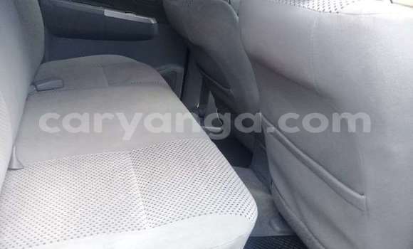 Buy Used Toyota Hilux Black Car in Lilongwe in Malawi Buy Used Toyota Hilux Black Car in Lilongwe in Malawi