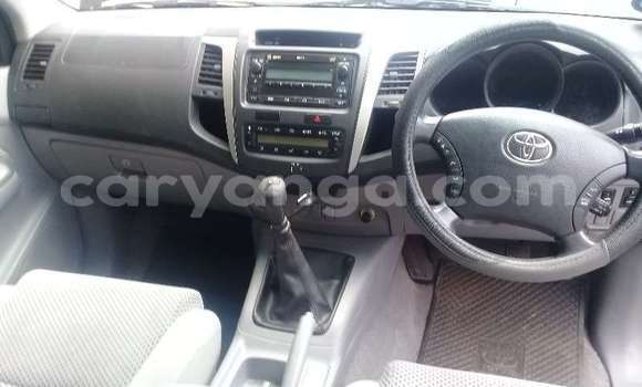 Buy Used Toyota Hilux Black Car in Lilongwe in Malawi Buy Used Toyota Hilux Black Car in Lilongwe in Malawi