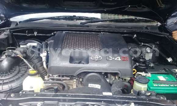 Buy Used Toyota Hilux Black Car in Lilongwe in Malawi Buy Used Toyota Hilux Black Car in Lilongwe in Malawi