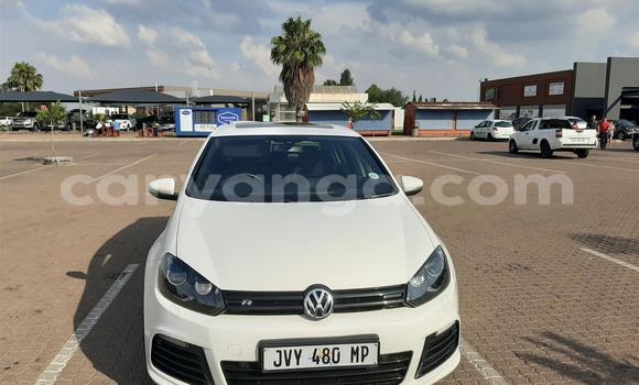 Buy Used Volkswagen Golf R White Car in Lilongwe in Malawi Buy Used Volkswagen Golf R White Car in Lilongwe in Malawi