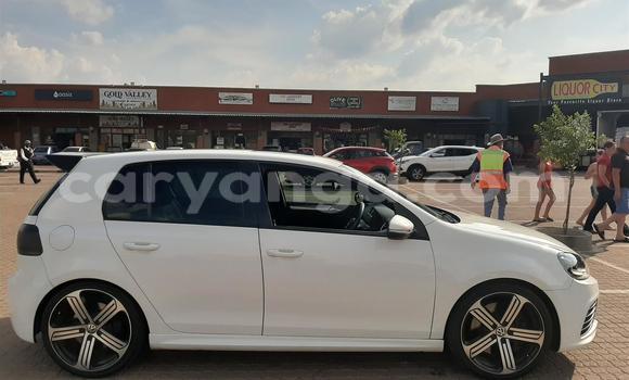 Buy Used Volkswagen Golf R White Car in Lilongwe in Malawi Buy Used Volkswagen Golf R White Car in Lilongwe in Malawi