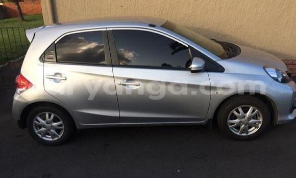 Buy Used Honda Brio Red Car in Lilongwe in Malawi Buy Used Honda Brio Red Car in Lilongwe in Malawi