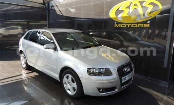 Buy Used Audi A3 Silver Car in Lilongwe in Malawi Buy Used Audi A3 Silver Car in Lilongwe in Malawi