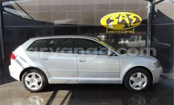Buy Used Audi A3 Silver Car in Lilongwe in Malawi Buy Used Audi A3 Silver Car in Lilongwe in Malawi