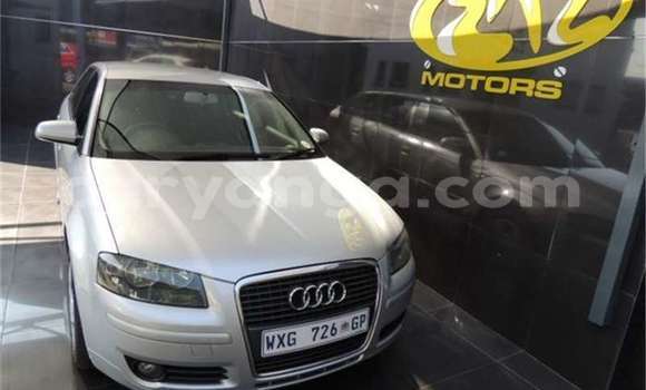 Buy Used Audi A3 Silver Car in Lilongwe in Malawi Buy Used Audi A3 Silver Car in Lilongwe in Malawi