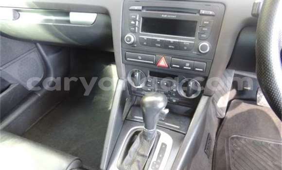 Buy Used Audi A3 Silver Car in Lilongwe in Malawi Buy Used Audi A3 Silver Car in Lilongwe in Malawi