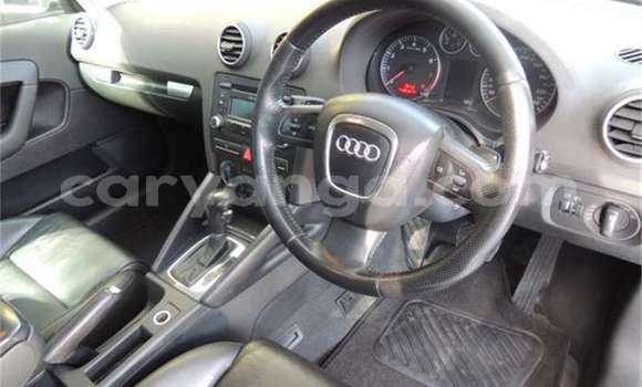 Buy Used Audi A3 Silver Car in Lilongwe in Malawi Buy Used Audi A3 Silver Car in Lilongwe in Malawi
