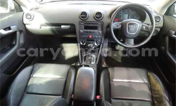 Buy Used Audi A3 Silver Car in Lilongwe in Malawi Buy Used Audi A3 Silver Car in Lilongwe in Malawi