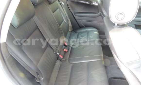 Buy Used Audi A3 Silver Car in Lilongwe in Malawi Buy Used Audi A3 Silver Car in Lilongwe in Malawi