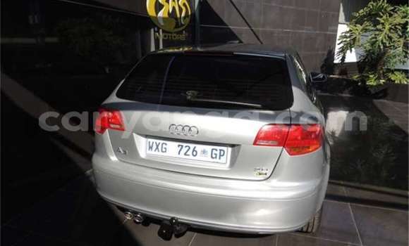 Buy Used Audi A3 Silver Car in Lilongwe in Malawi Buy Used Audi A3 Silver Car in Lilongwe in Malawi