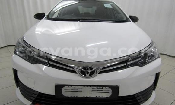 Buy Used Toyota Corolla Silver Car in Import - Dubai in Malawi Buy Used Toyota Corolla Silver Car in Import - Dubai in Malawi