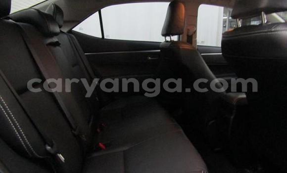 Buy Used Toyota Corolla Silver Car in Import - Dubai in Malawi Buy Used Toyota Corolla Silver Car in Import - Dubai in Malawi