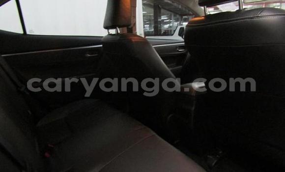 Buy Used Toyota Corolla Silver Car in Import - Dubai in Malawi Buy Used Toyota Corolla Silver Car in Import - Dubai in Malawi