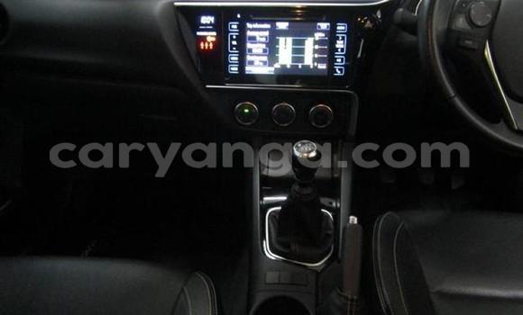 Buy Used Toyota Corolla Silver Car in Import - Dubai in Malawi Buy Used Toyota Corolla Silver Car in Import - Dubai in Malawi