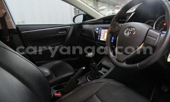 Buy Used Toyota Corolla Silver Car in Import - Dubai in Malawi Buy Used Toyota Corolla Silver Car in Import - Dubai in Malawi