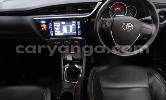 Buy Used Toyota Corolla Silver Car in Import - Dubai in Malawi Buy Used Toyota Corolla Silver Car in Import - Dubai in Malawi