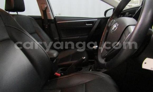 Buy Used Toyota Corolla Silver Car in Import - Dubai in Malawi Buy Used Toyota Corolla Silver Car in Import - Dubai in Malawi