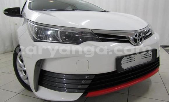Buy Used Toyota Corolla Silver Car in Import - Dubai in Malawi Buy Used Toyota Corolla Silver Car in Import - Dubai in Malawi