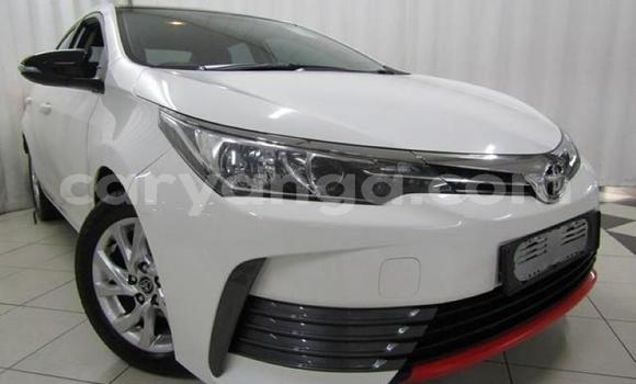 Buy Used Toyota Corolla Silver Car in Import - Dubai in Malawi Buy Used Toyota Corolla Silver Car in Import - Dubai in Malawi