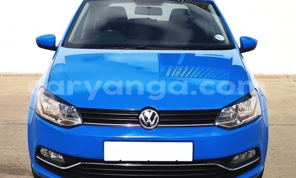 Buy Used Volkswagen Polo Blue Car in Lilongwe in Malawi Buy Used Volkswagen Polo Blue Car in Lilongwe in Malawi