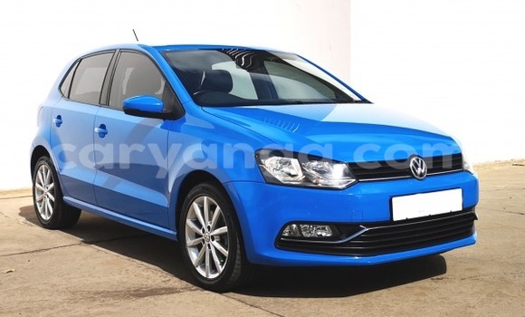 Buy Used Volkswagen Polo Blue Car in Lilongwe in Malawi Buy Used Volkswagen Polo Blue Car in Lilongwe in Malawi
