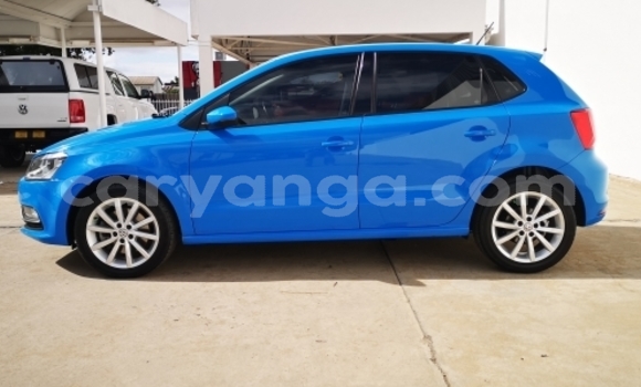 Buy Used Volkswagen Polo Blue Car in Lilongwe in Malawi Buy Used Volkswagen Polo Blue Car in Lilongwe in Malawi