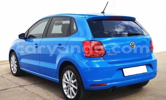 Buy Used Volkswagen Polo Blue Car in Lilongwe in Malawi Buy Used Volkswagen Polo Blue Car in Lilongwe in Malawi