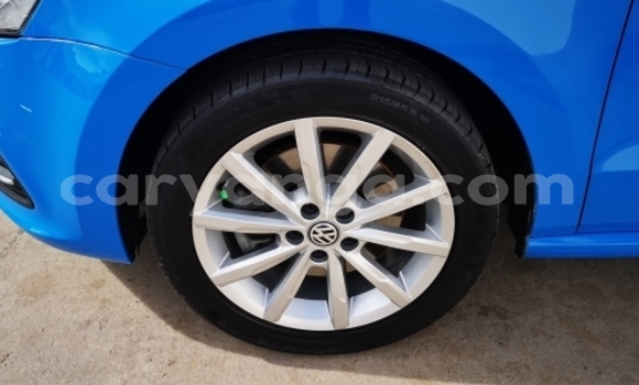 Buy Used Volkswagen Polo Blue Car in Lilongwe in Malawi Buy Used Volkswagen Polo Blue Car in Lilongwe in Malawi