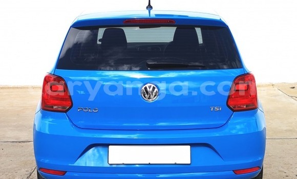 Buy Used Volkswagen Polo Blue Car in Lilongwe in Malawi Buy Used Volkswagen Polo Blue Car in Lilongwe in Malawi