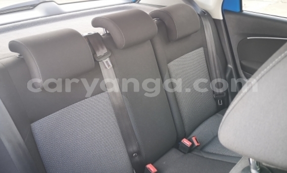 Buy Used Volkswagen Polo Blue Car in Lilongwe in Malawi Buy Used Volkswagen Polo Blue Car in Lilongwe in Malawi