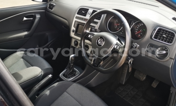 Buy Used Volkswagen Polo Blue Car in Lilongwe in Malawi Buy Used Volkswagen Polo Blue Car in Lilongwe in Malawi