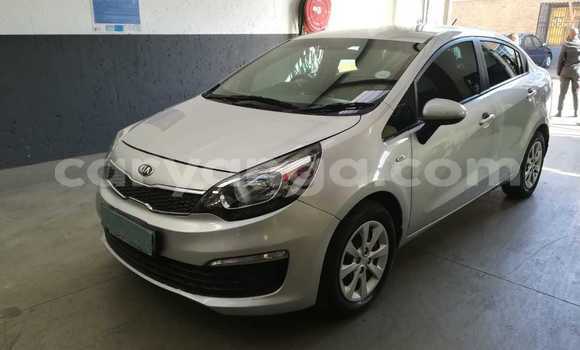 Buy Used Kia Rio Silver Car in Lilongwe in Malawi Buy Used Kia Rio Silver Car in Lilongwe in Malawi